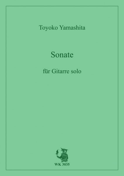 Sonate für Gitarre