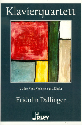 Klavierquartett für Violine, Viola, Violoncello und Klavier