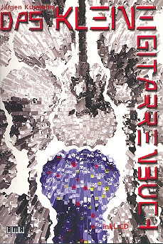 Das kleine Gitarrenbuch (+CD): für Gitarre/Tabulatur