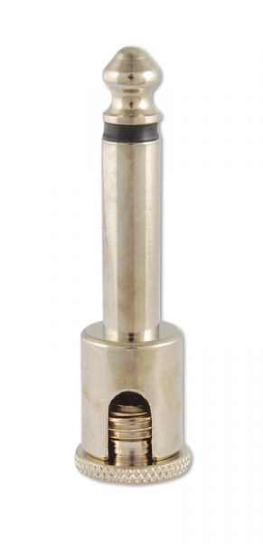 Patchstecker George L´s Winkel - Nickel