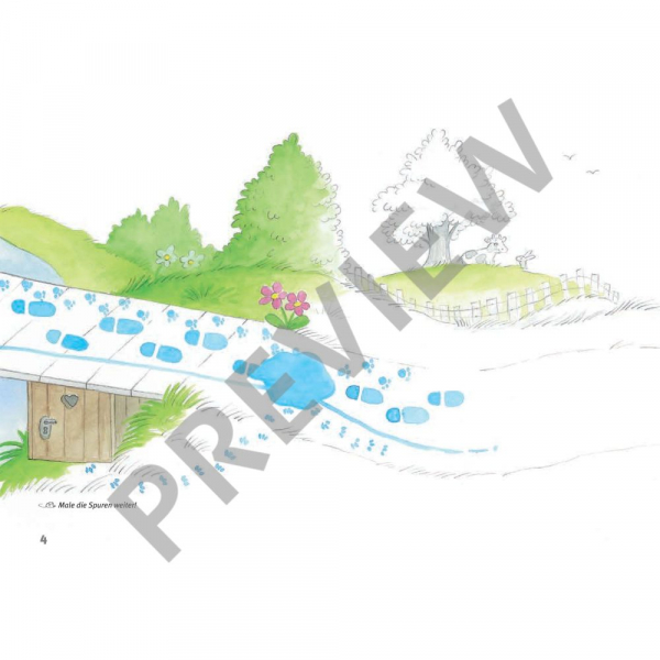 Musikalische Früherziehung Hallo TrippTrappMaus - Musik und Tanz für Kinder 2