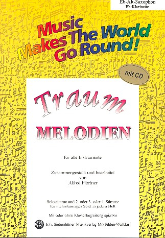 Traummelodien (+CD) : für flexibles Ensemble