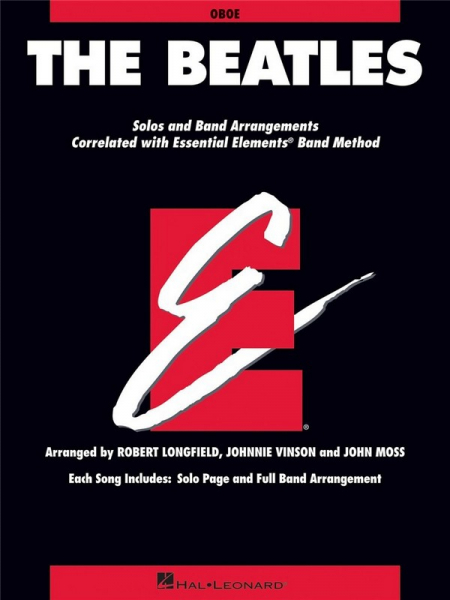 Essential Elements - The Beatles: for concert band