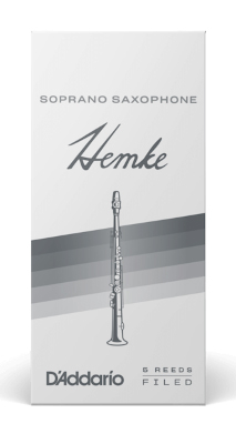 B-Sopran-Sax-Blatt Hemke, Stärke 2