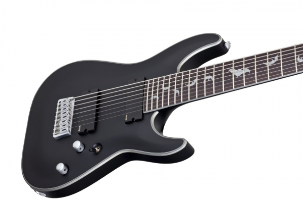 E-Gitarre Schecter Damien Platinum 8 - SBK