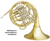 Vorschau: F/B-Doppelhorn Hans Hoyer Vorschau: F/B-Doppelhorn Hans Hoyer 6801-L