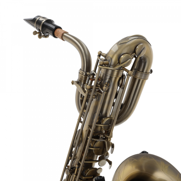 Es-Bariton-Saxophon Reisser Academia RBS-48 II Antique