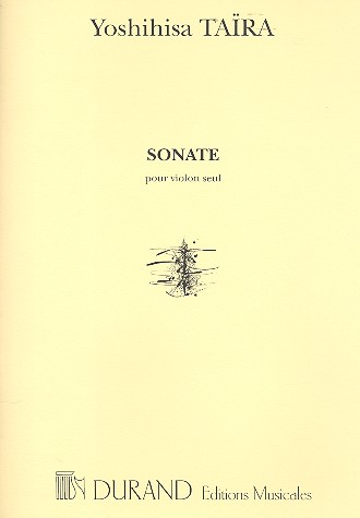 Sonate pour violon
