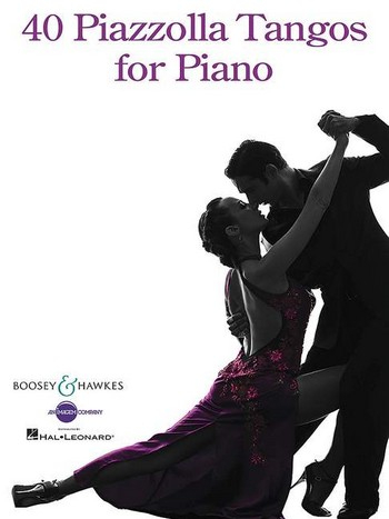 Solospielbuch für Klavier 40 Tangos