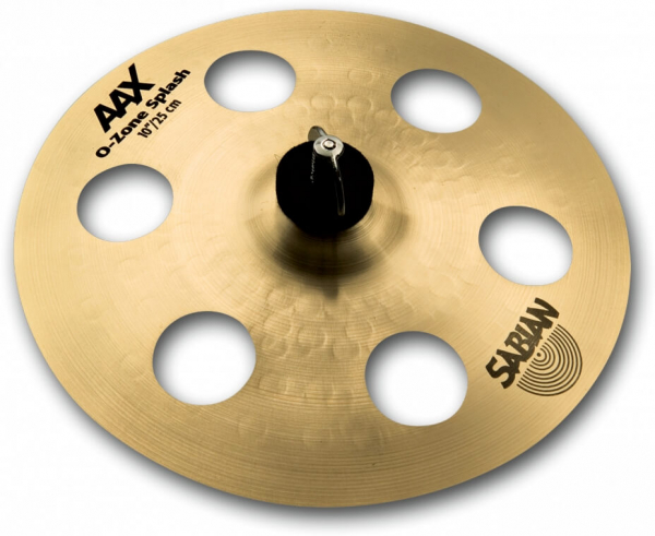 Splash Sabian 10&quot; AAX O-Zone