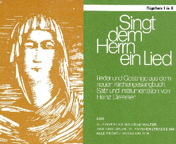 Singt dem Herrn ein Lied für Blasorchester