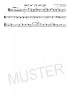 Vorschau: Spielband für Posaune Vorschau: Spielband für Posaune Alte Meister