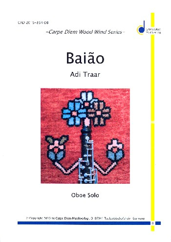 Baiao für Oboe