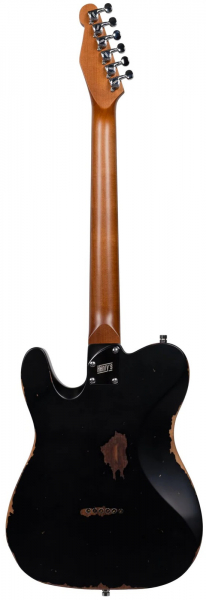 E- Gitarre Henry's Space II Relic TL-1N - The Planet