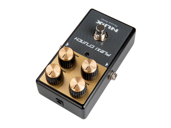 Bodeneffektgerät nuX PCP-10 Plexi Crunch