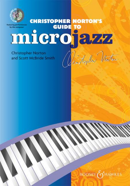 Christopher Norton&#039;s Guide to Microjazz (+ CD)
