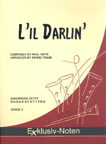 L&#039;il Darlin&#039; für 8 Saxophone