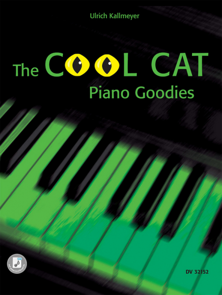 The Cool Cat Piano Goodies für Klavier