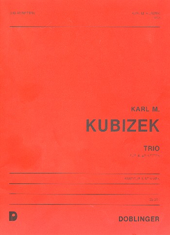 Trio für 3 Klarinetten