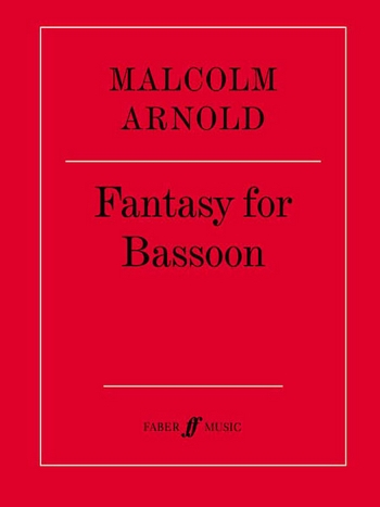 Fantasy op.86 for bassoon