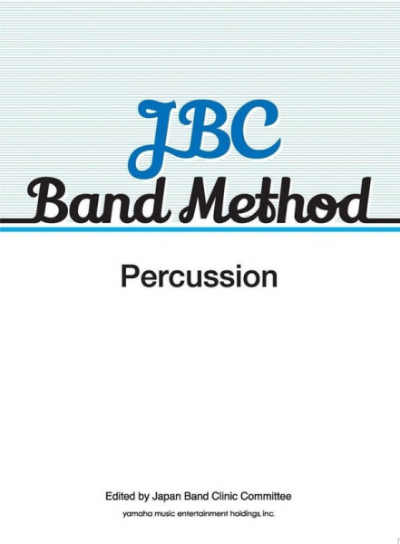 JBC Band Method for concert band