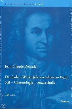 Die frühen Werke J.S. Bachs Stil - Chronologie - Satztechnik