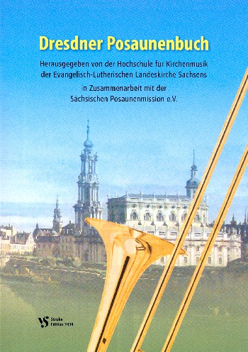 Dresdner Posaunenbuch für 2 Posaunen
