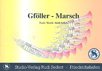 Gföller Marsch für Blasorchester