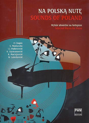 Sounds of Poland for piano