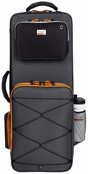 Trekking-Koffer für Tenor-Saxophon BAM 3022SN Peak Performance
