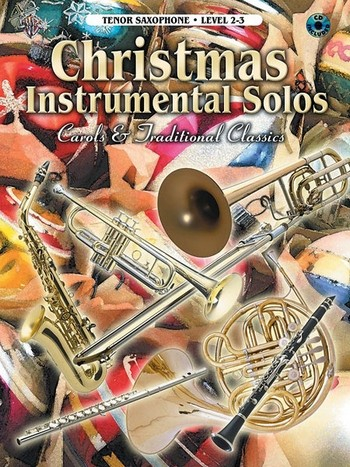 Christmas instrumental Solos /+CD)