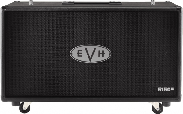 Gitarrenbox EVH 5150III 212ST EL34 Black - SHOWROOM