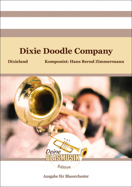Dixie Doodle Company für Blasorchester