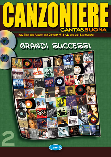 Canzoniere Canta &amp; Suona Vol.2 - Grandi Successi (+Online-Audio)