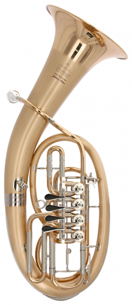 B-Tenorhorn Miraphone 47WL411000101 150 Jahre Reisser Jubiläums-Edition