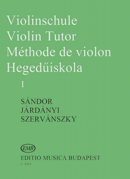 Violinschule Band 1