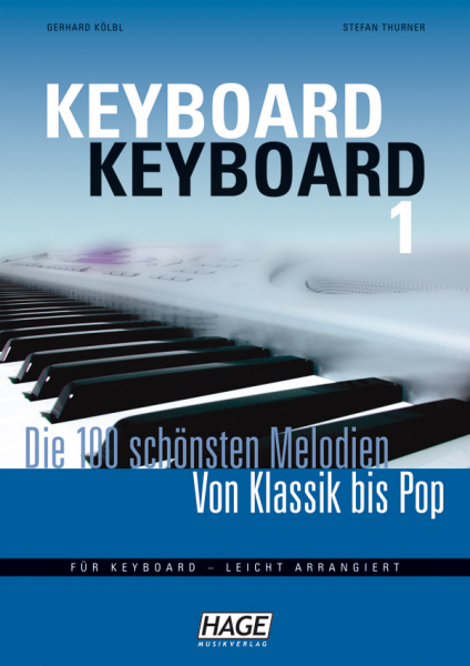 Sammelband Keyboard Keyboard 1