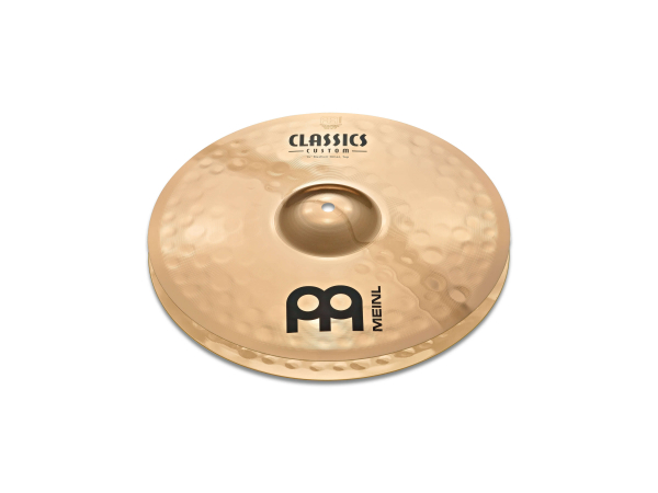 Hi-Hat Meinl 14&quot; Classics Custom Powerful