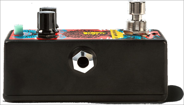 Bodeneffektgerät Dunlop Jimmy Hendrix 68 Octavio Fuzz
