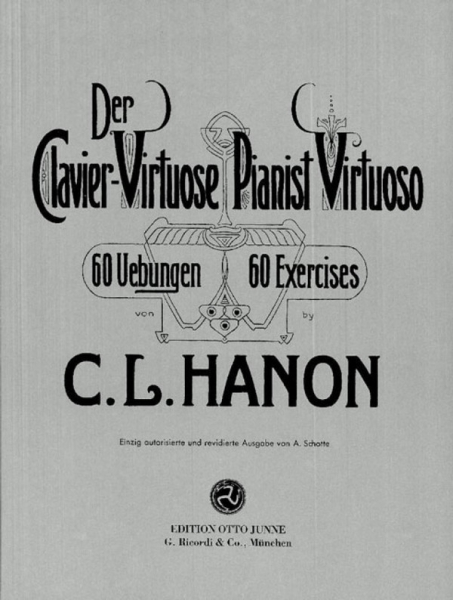 Etüden für Klavier Der Klaviervirtuose