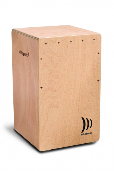 Cajon Schlagwerk CP4005 La Peru Buche