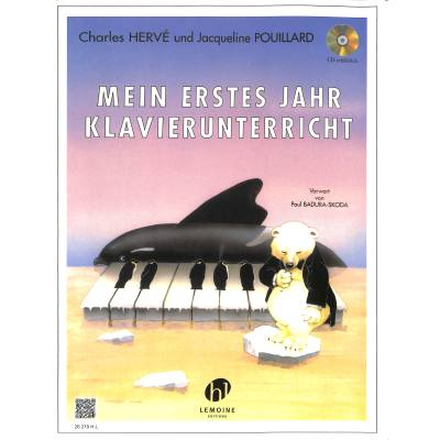 Schule für Klavier Mein erstes Jahr Klavierunterricht