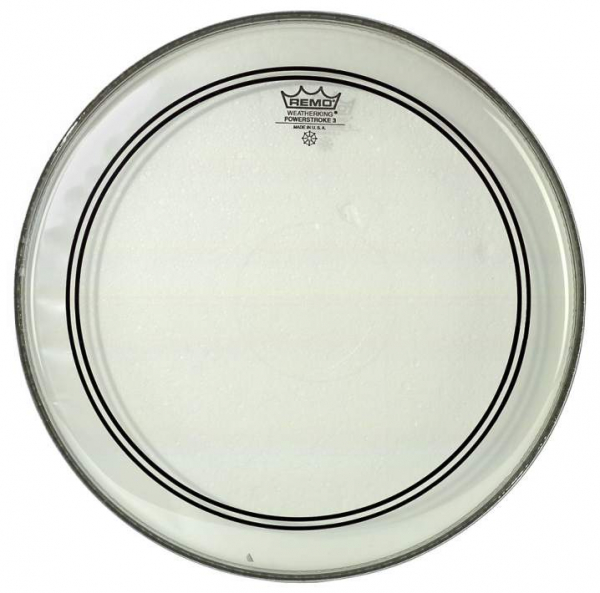 Snare Schlagfell Remo CS Powerstroke 3 Clear 14&quot;