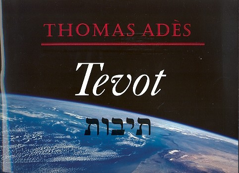 Tevot for orchestra