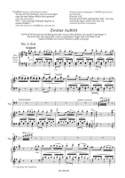 Vorschau: Klavierauszug Die Vorschau: Klavierauszug Die Zauberflöte KV 620