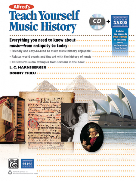 Teach yourself Music History (+CD)