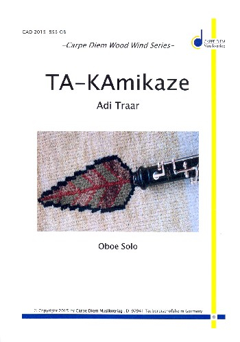 TA-KAmikaze für Oboe