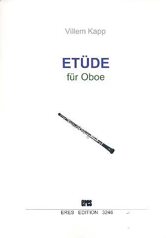 Etüde für Oboe