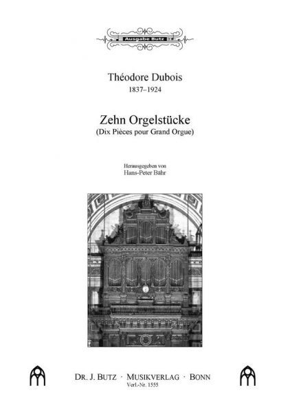 10 Orgelstücke