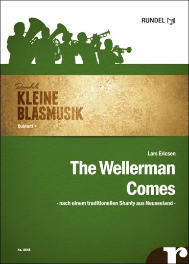 Quintett für Blechbläser The wellerman comes